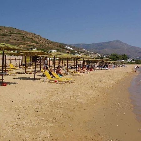 Aithra Apartments & Suites Gávrio Kültér fotó
