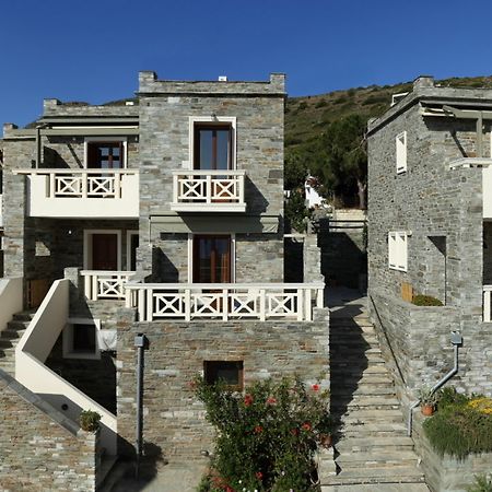 Aithra Apartments & Suites Gávrio Kültér fotó