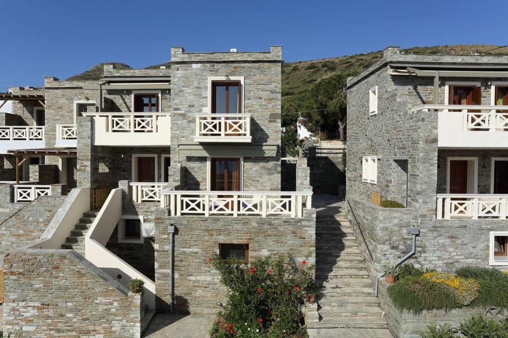 Aithra Apartments & Suites Gávrio Kültér fotó