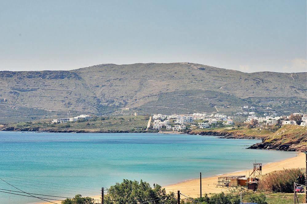 Aithra Apartments & Suites Gávrio Kültér fotó