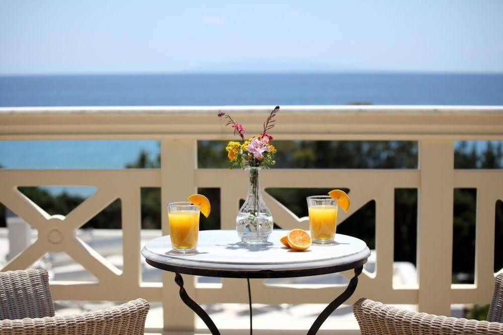 Aithra Apartments & Suites Gávrio Kültér fotó