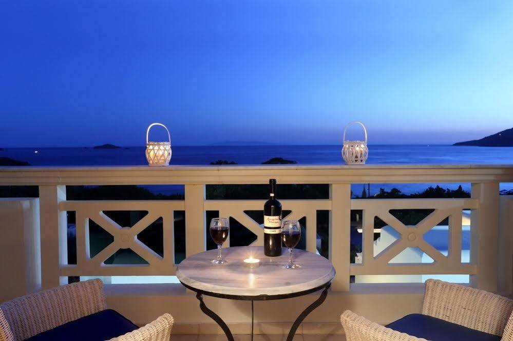 Aithra Apartments & Suites Gávrio Kültér fotó