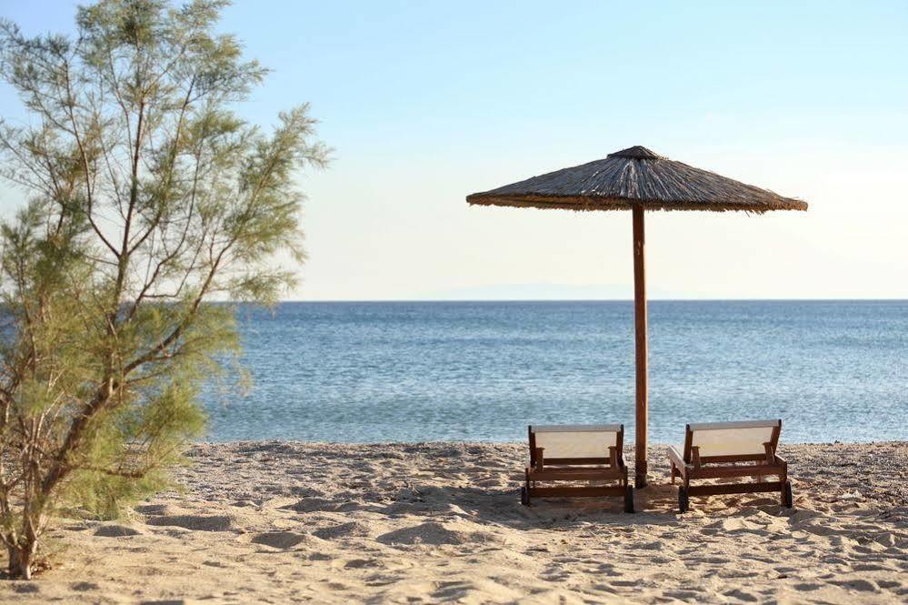 Aithra Apartments & Suites Gávrio Kültér fotó
