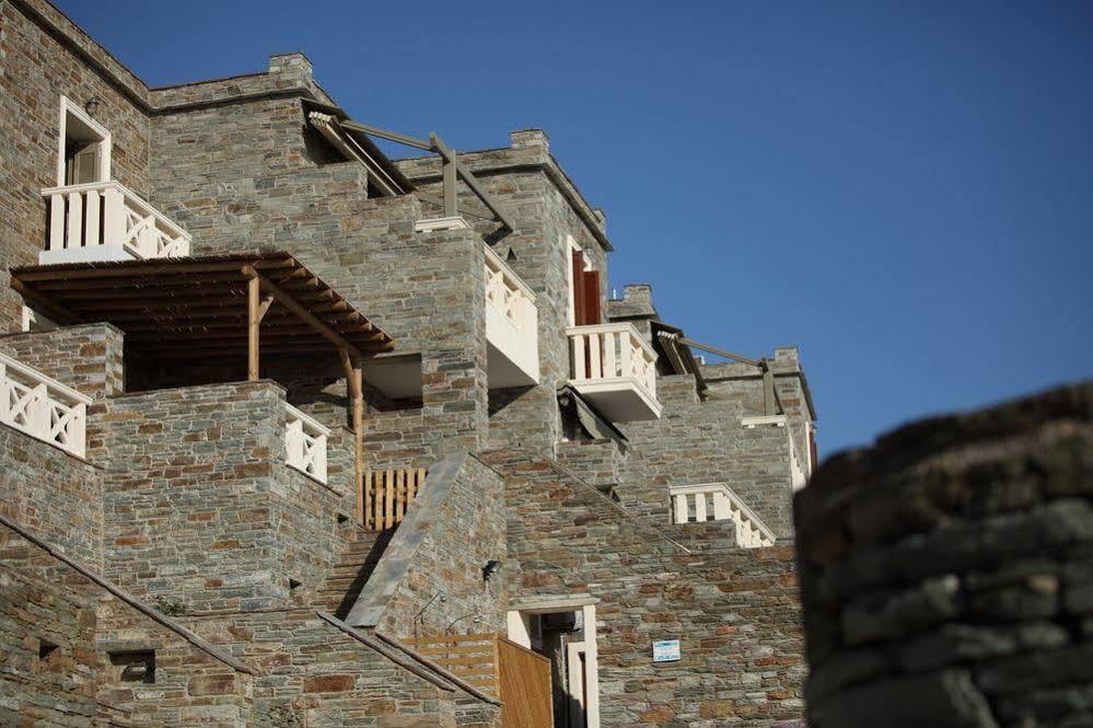 Aithra Apartments & Suites Gávrio Kültér fotó