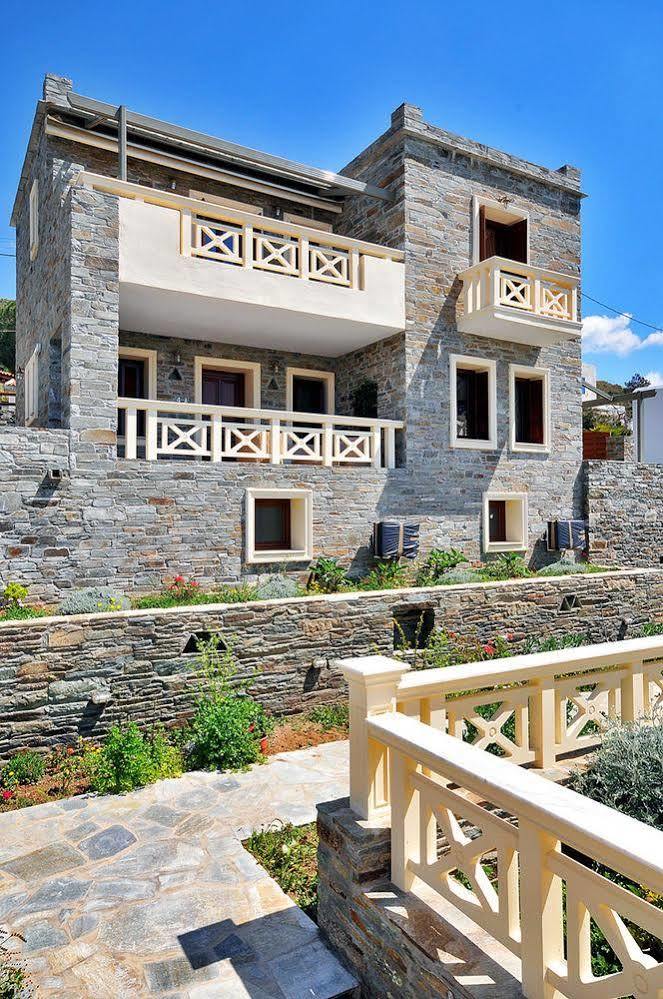 Aithra Apartments & Suites Gávrio Kültér fotó
